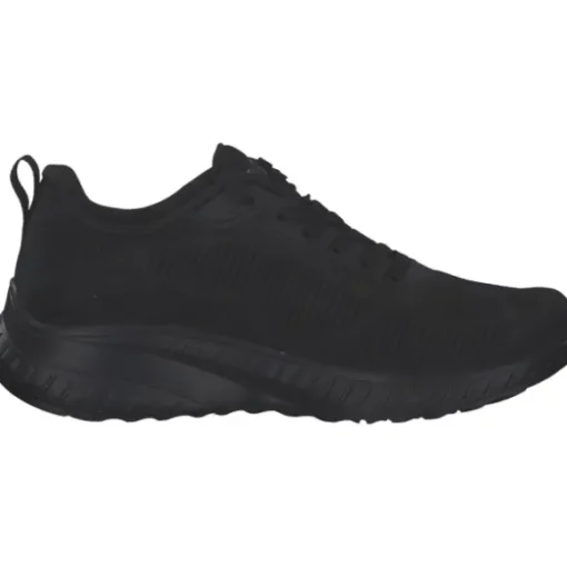 Skechers 117209, Sneakers Low, Damen, Schwarz