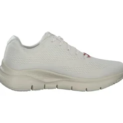 Skechers 149057, Sneakers Low, Damen, offwhite