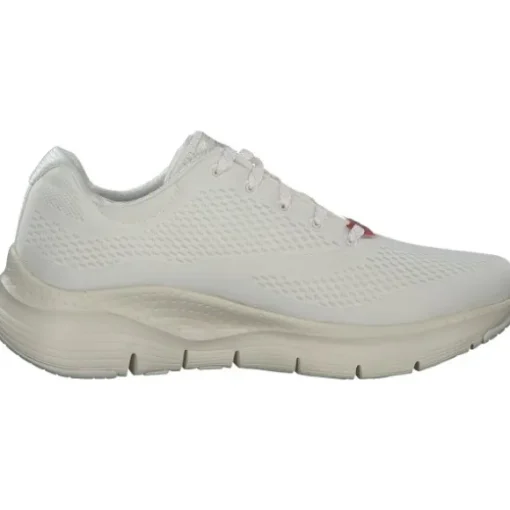 Skechers 149057, Sneakers Low, Damen, offwhite