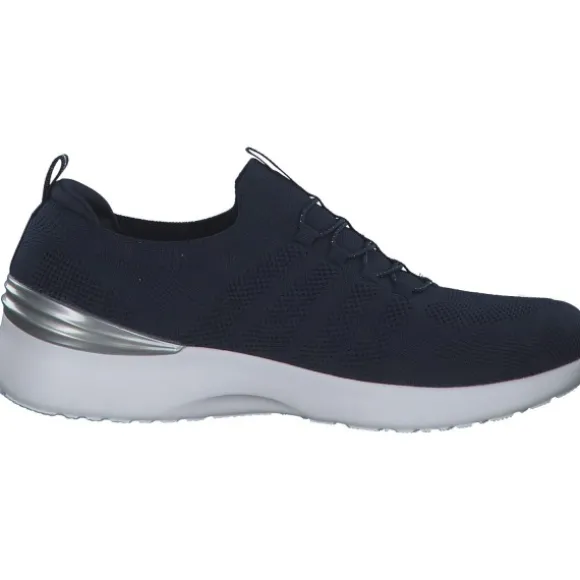 Skechers 149754, Sneakers Low, Damen, navy silver