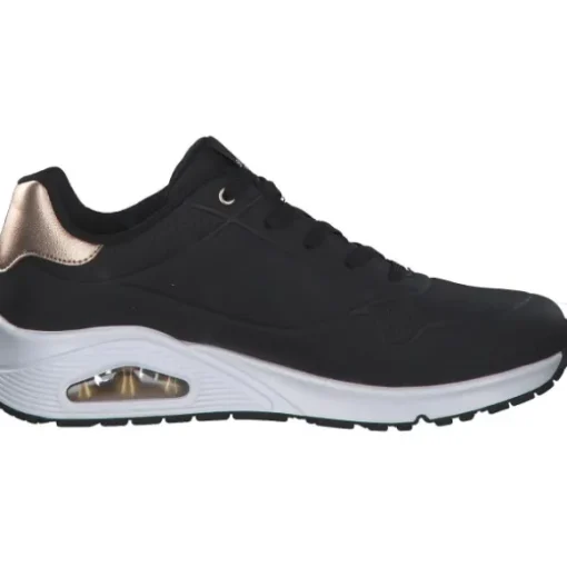 Skechers 177094, Sneakers Low, Damen, black