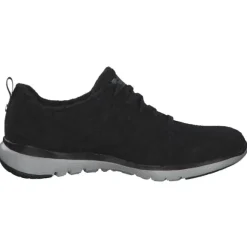 Skechers 78909, Sneakers Low, Damen, schwarz