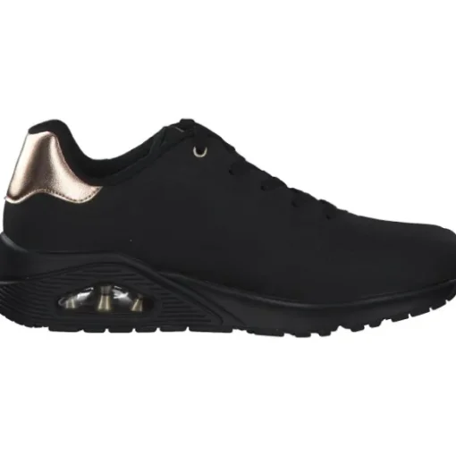 Skechers 177094, Sneakers Low, Damen, Schwarz