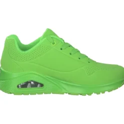 Skechers 73667, Sneakers Low, Damen, Grün