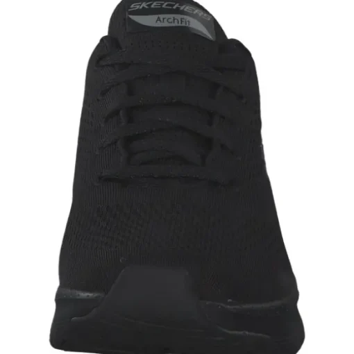 Skechers 149057, Sneakers Low, Damen, schwarz