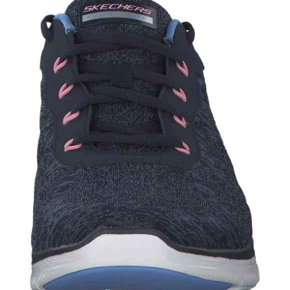 Skechers 149570, Sneakers Low, Damen, NVMT navy blue