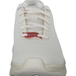 Skechers 149057, Sneakers Low, Damen, offwhite
