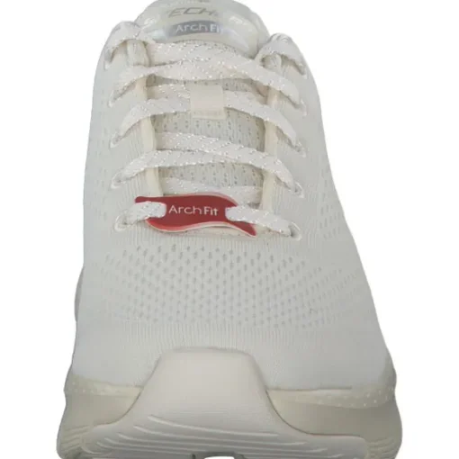 Skechers 149057, Sneakers Low, Damen, offwhite