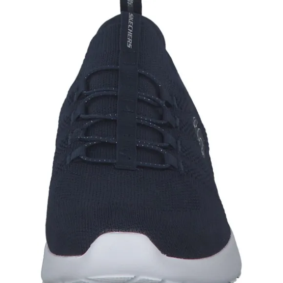 Skechers 149754, Sneakers Low, Damen, navy silver
