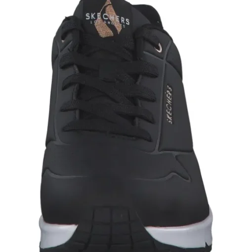 Skechers 177094, Sneakers Low, Damen, black