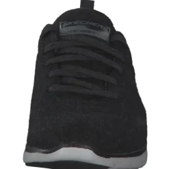 Skechers 78909, Sneakers Low, Damen, schwarz