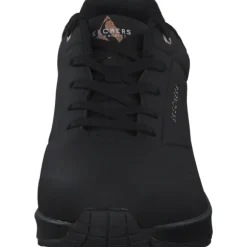 Skechers 177094, Sneakers Low, Damen, Schwarz