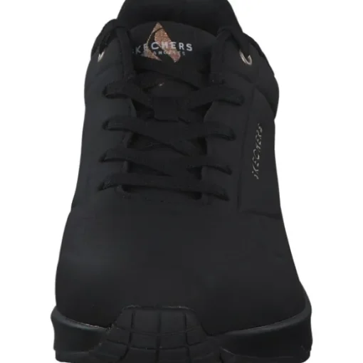 Skechers 177094, Sneakers Low, Damen, Schwarz