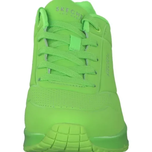 Skechers 73667, Sneakers Low, Damen, Grün