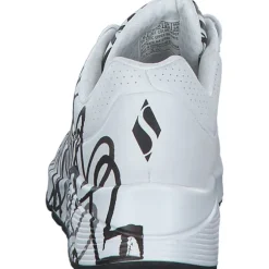 Skechers 155507, Sneakers Low, Damen, Weiß