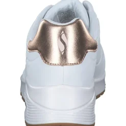 Skechers 177094, Sneakers Low, Damen, Weiß