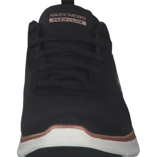 Skechers 149303, Sneakers Low, Damen, BKRG Schwarz