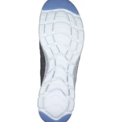 Skechers 149570, Sneakers Low, Damen, NVMT navy blue