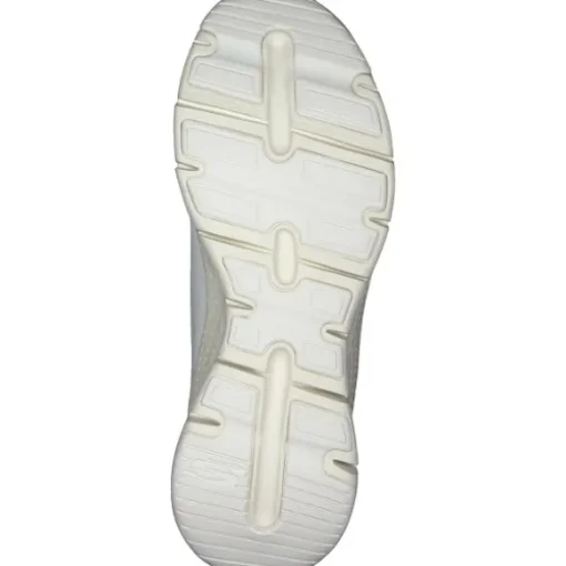 Skechers 149057, Sneakers Low, Damen, offwhite