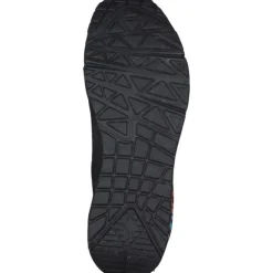 Skechers 177981, Sneakers Low, Damen, schwarz