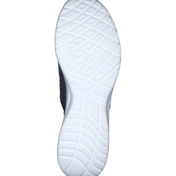 Skechers 149754, Sneakers Low, Damen, navy silver