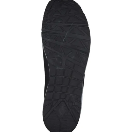 Skechers 177094, Sneakers Low, Damen, black