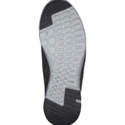 Skechers 78909, Sneakers Low, Damen, schwarz