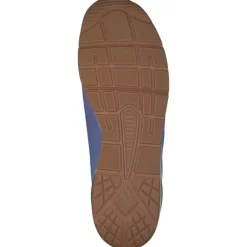 Skechers 155628, Sneakers Low, Damen, blue multi