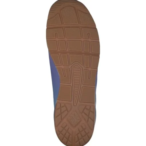 Skechers 155628, Sneakers Low, Damen, blue multi