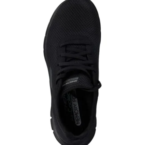 Skechers 149303, Sneakers Low, Damen, BBK schwarz