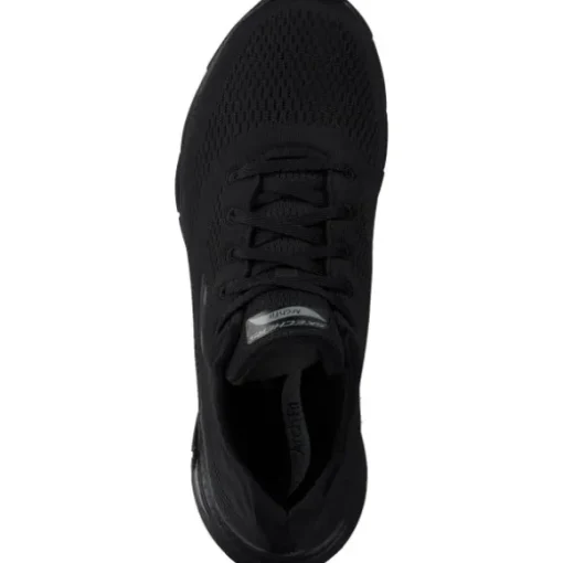 Skechers 149057, Sneakers Low, Damen, schwarz