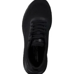 Skechers 117209, Sneakers Low, Damen, Schwarz