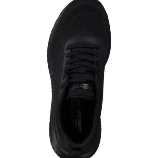 Skechers 117209, Sneakers Low, Damen, Schwarz