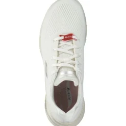 Skechers 149057, Sneakers Low, Damen, offwhite