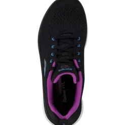 Skechers 149368, Sneakers Low, Damen, BKPR