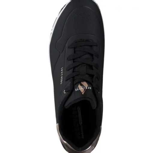Skechers 177094, Sneakers Low, Damen, black