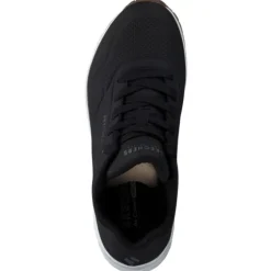 Skechers 73690, Sneakers Low, Damen, black/white