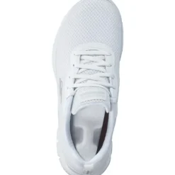Skechers 149303, Sneakers Low, Damen, WHT Weiß
