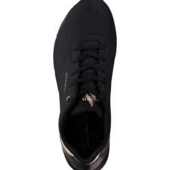 Skechers 177094, Sneakers Low, Damen, Schwarz