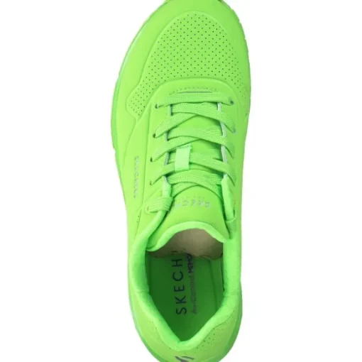 Skechers 73667, Sneakers Low, Damen, Grün