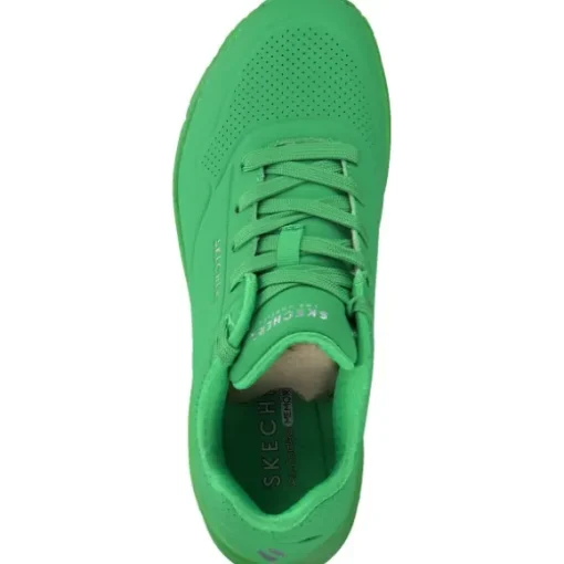 Skechers 73690, Sneakers Low, Damen, Green