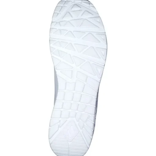 Skechers 155507, Sneakers Low, Damen, Weiß
