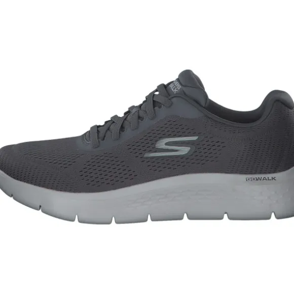 Skechers 216486, Sneakers Low, Herren, Grau