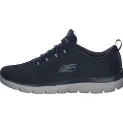 Skechers 232186, Sneakers Low, Herren, Blau - Marineblau