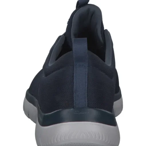 Skechers 232186, Sneakers Low, Herren, Blau - Marineblau