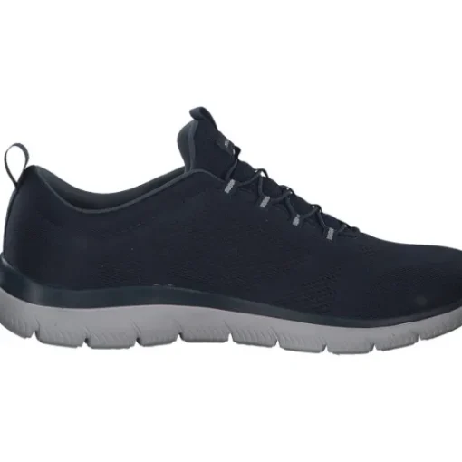 Skechers 232186, Sneakers Low, Herren, Blau - Marineblau