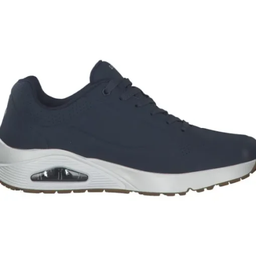 Skechers 52458, Sneakers Low, Herren, Blau