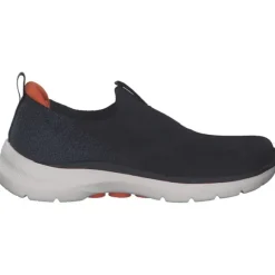 Skechers 216202, Sneakers Low, Herren, Blau