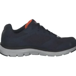 Skechers 232225, Sneakers Low, Herren, Blau