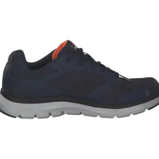 Skechers 232225, Sneakers Low, Herren, Blau